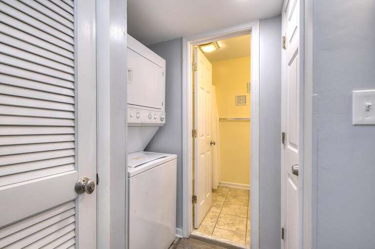 Laundry Area
GW 3.2023