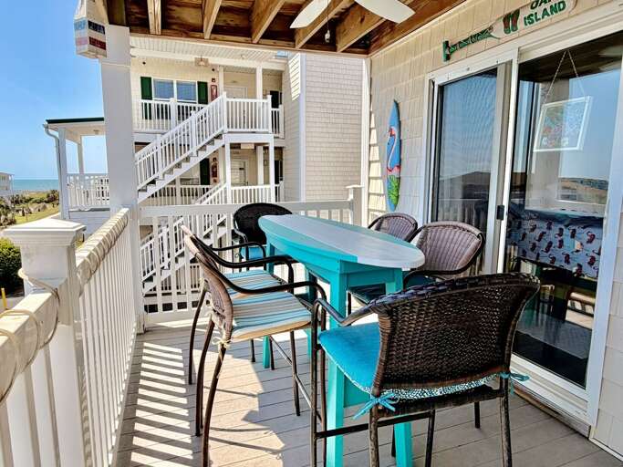 Balcony 
4.24.26 - JR