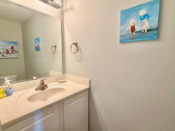 Half Bath
4.24.26 - JR