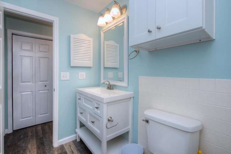 Bathroom 
GW 5-28-25