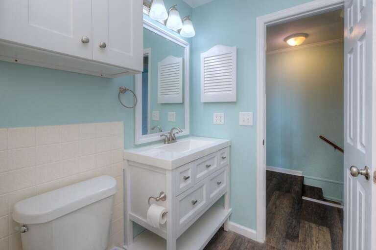 Bathroom 
GW 5-28-25
