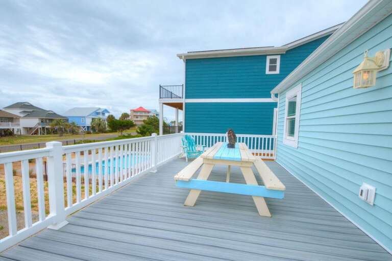 Picnic Table
GW 5-28-25