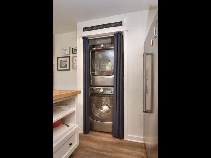 Laundry Area