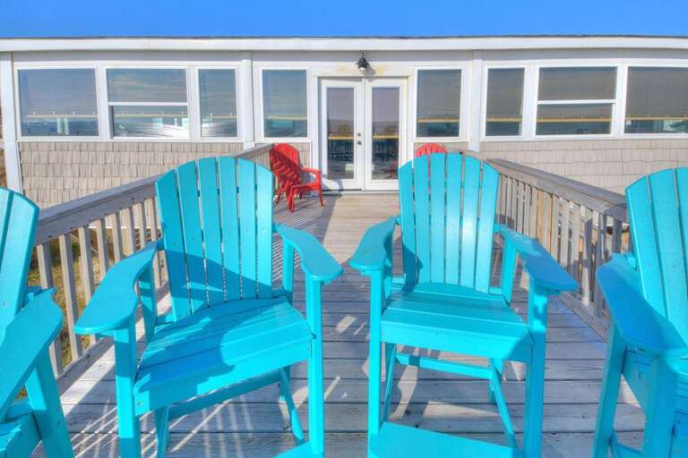 Ocean Views
