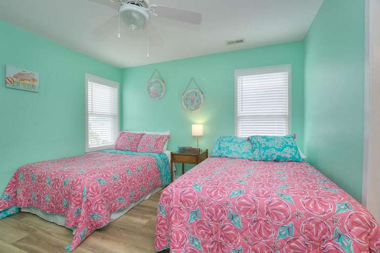 Double Bedroom