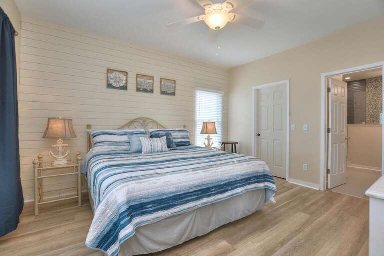 King Bedroom