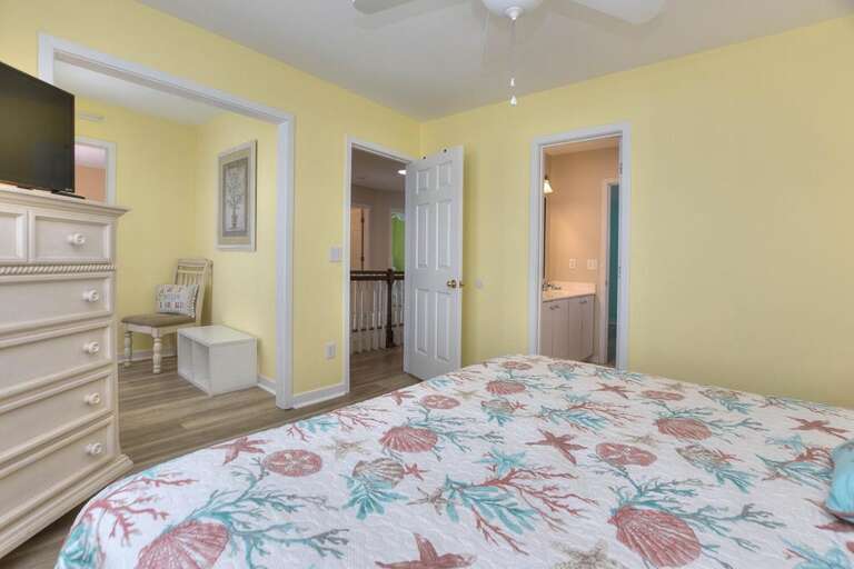 King Bedroom