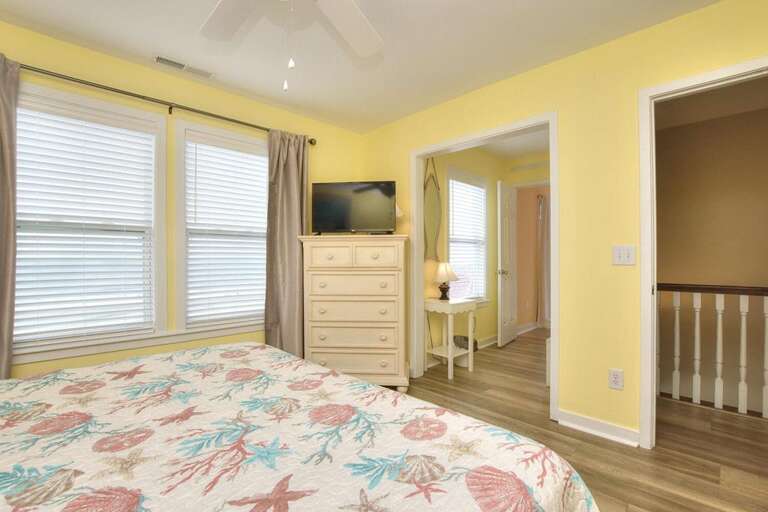 King Bedroom