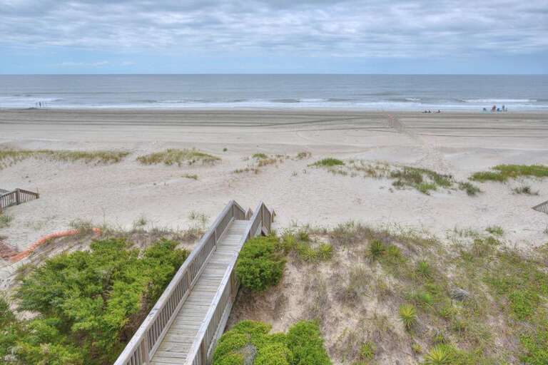Ocean Views