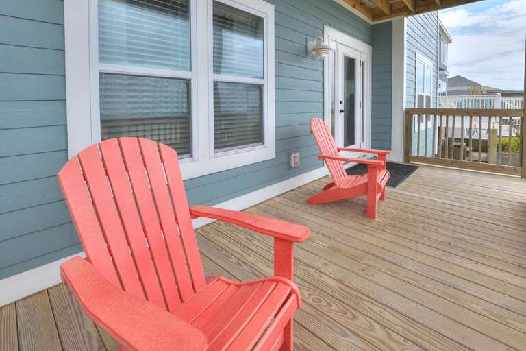 A Sandy Feet Retreat 2