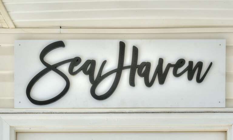 House Sign
GW 2.7.25