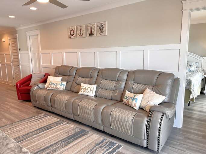 2nd Living Area