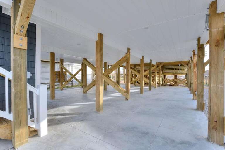 Under House