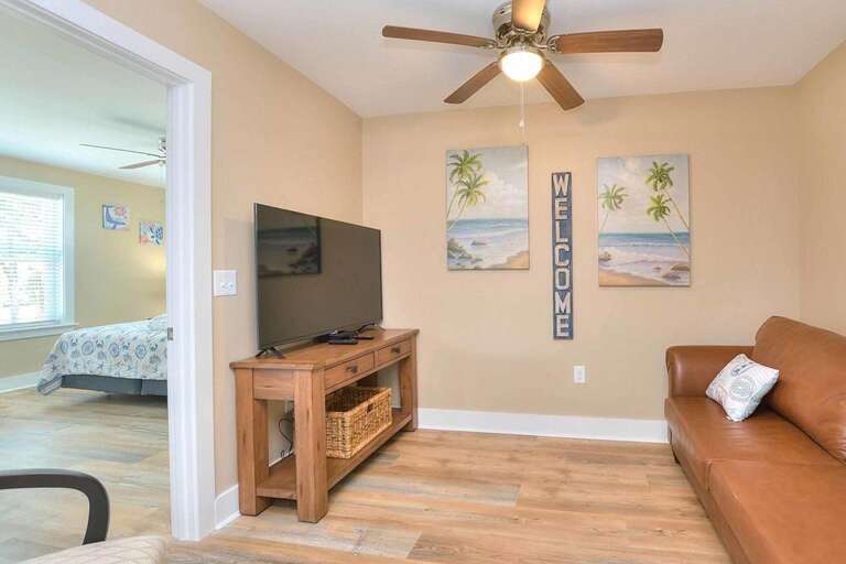 2nd Living Area