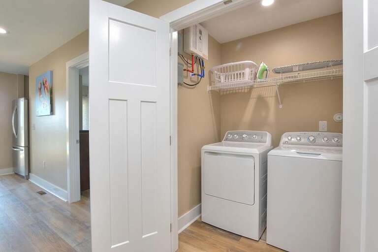 Laundry Area