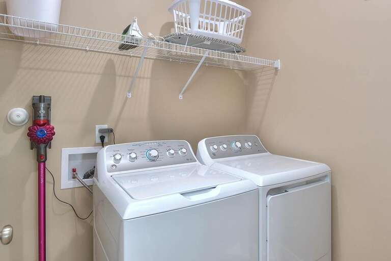 Laundry Area