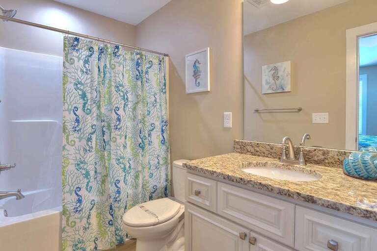 Southern Comfort Bathroom