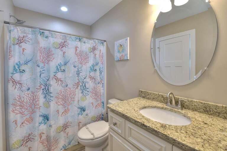 Southern Comfort Bathroom 1