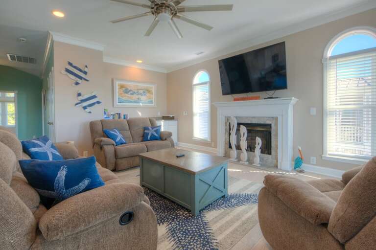 2nd Living Area