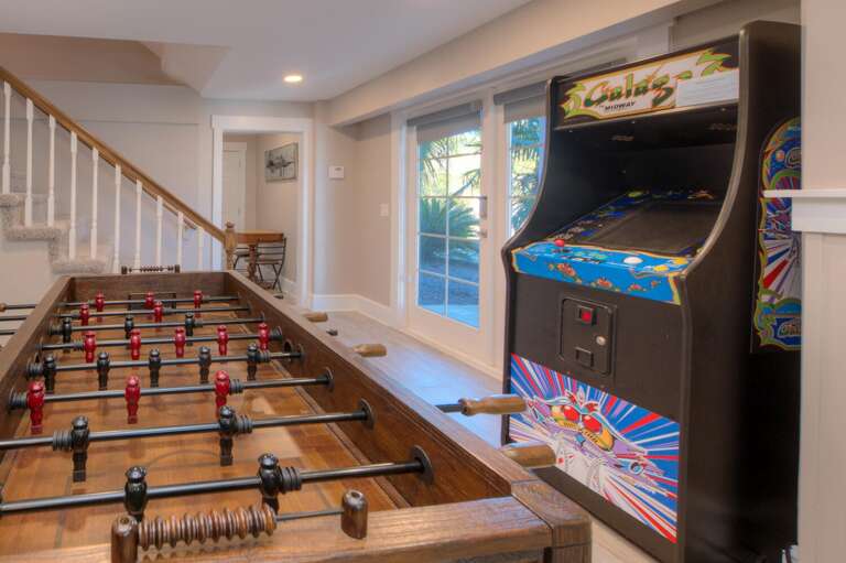 2nd Living Area