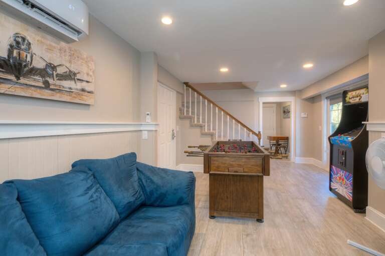 2nd Living Area