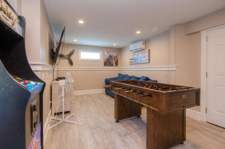 2nd Living Area