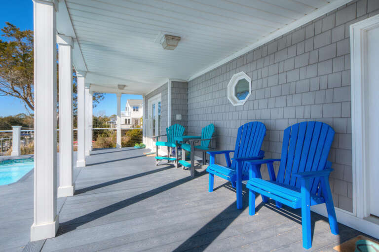 Deck