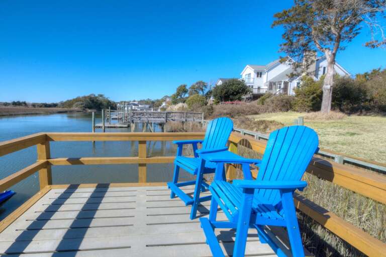 Dock