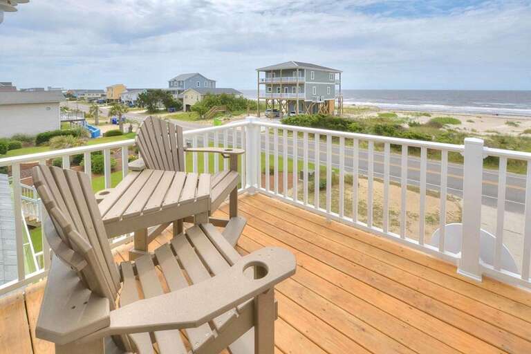 Ocean Views