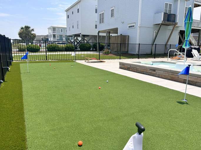 Putting Green