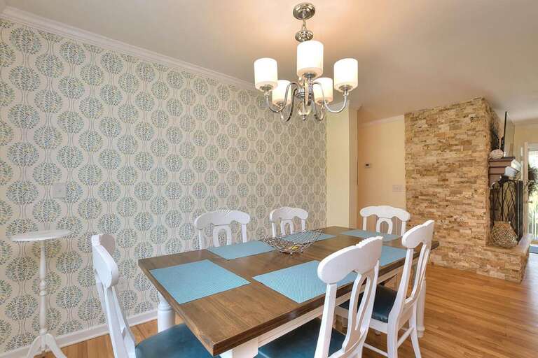 Dining Room table and chairs
