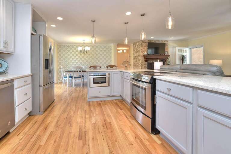 Kitchen Oven