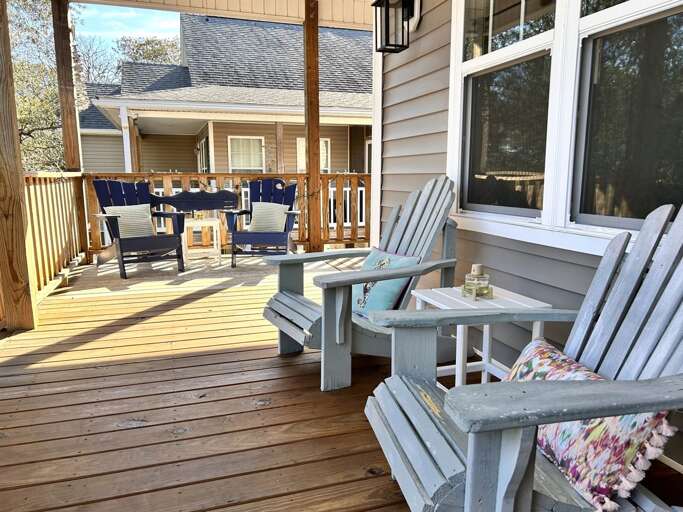 Front Deck
JR 2/20/24
