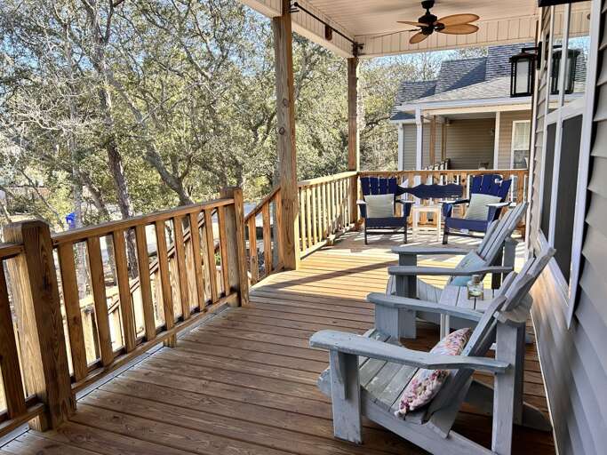 Front Deck
JR 2/20/24