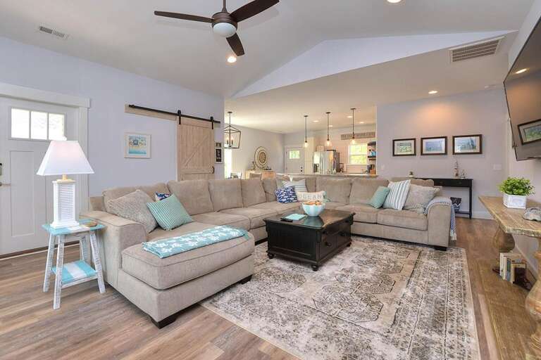 Living room Couches
