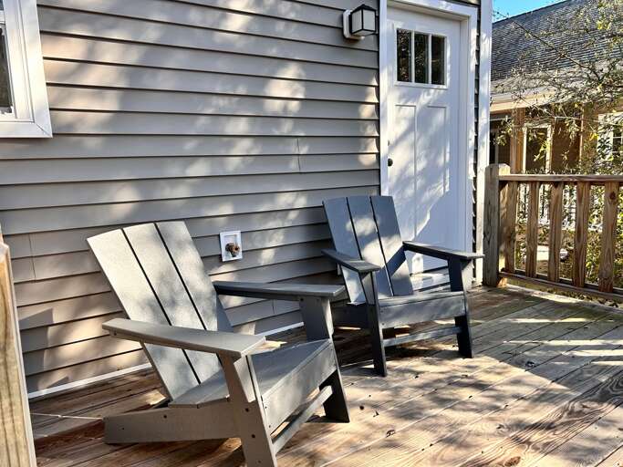 Back Porch Chairs
JR 2/20/24