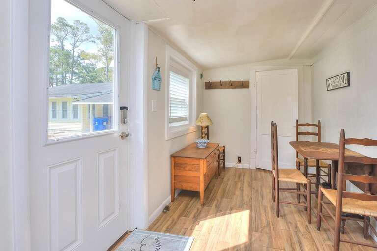 Entry Way