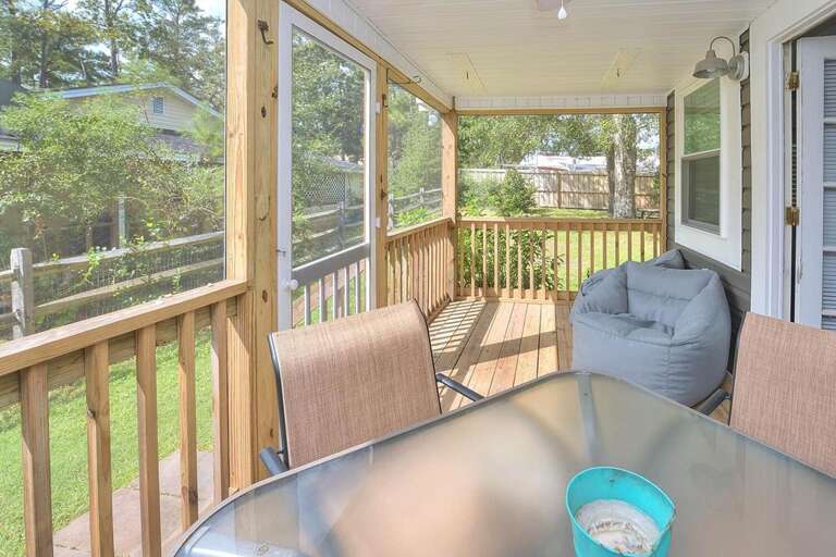 Back Porch
