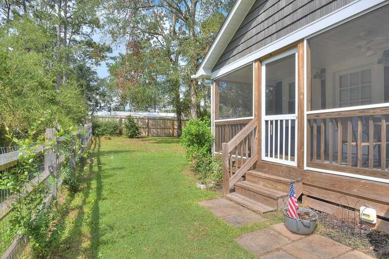 Back Porch
