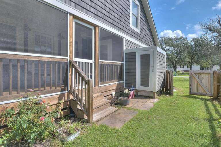 Back Porch