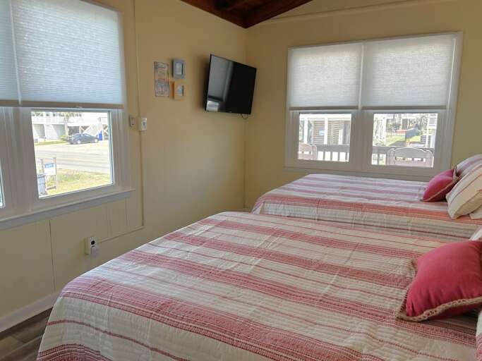 2 Double Bedroom with TV
JR 4.9.25