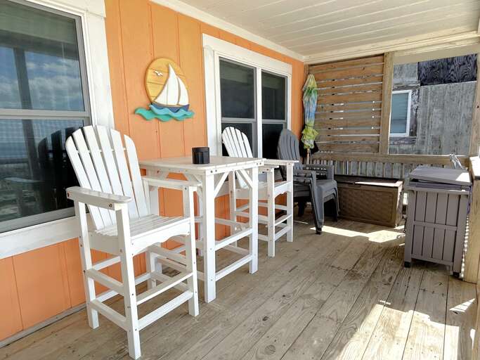 Back Porch High Top Chairs
JR 4.9.25