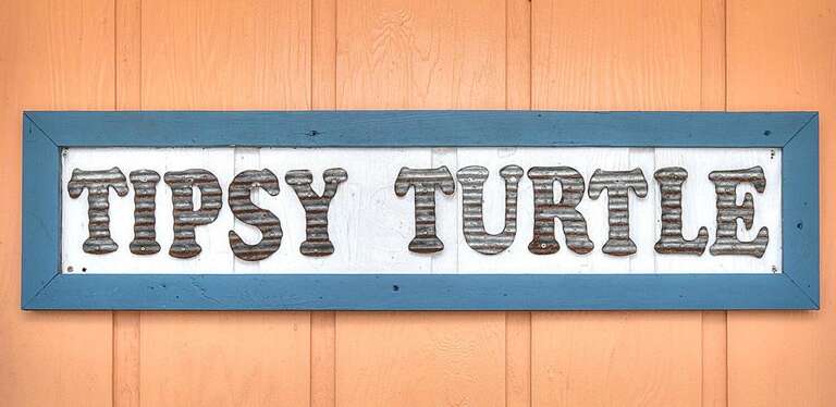 Tipsy Turtle 3 GW 6.2022