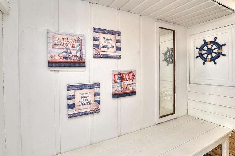 Tipsy Turtle 41 GW 6.2022