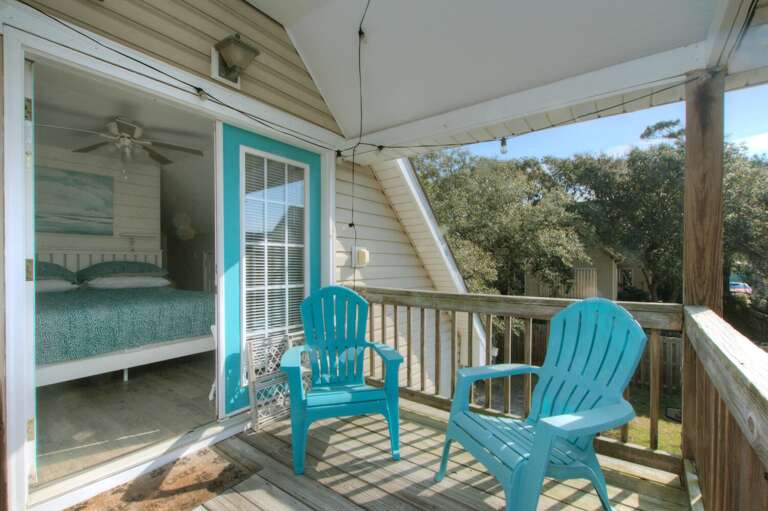 Sitting area
