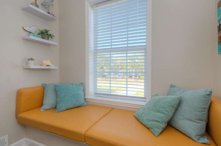 Sitting area