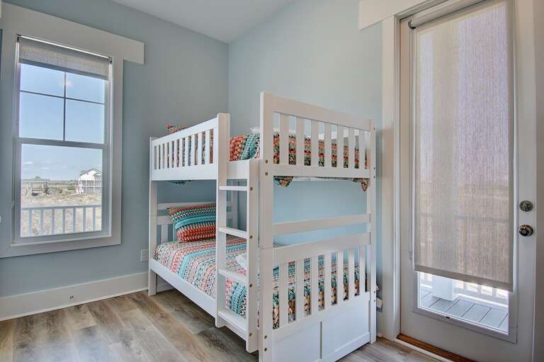 1st Floor Bunk Bedroom