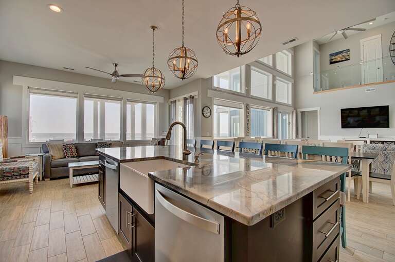 1st Floor Kitchen