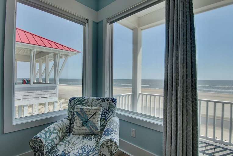 2nd Floor Master Bedroom View