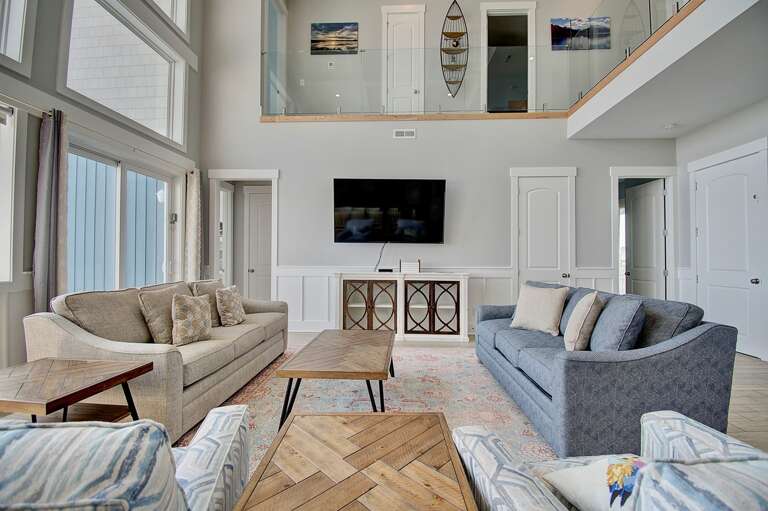 First Floor Living Area